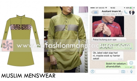 Muslim Menswear