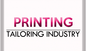 Printing Tailoring Industry